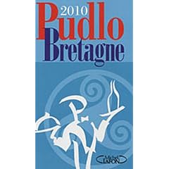 Le Pudlo Bretagne 2010