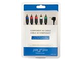 Video Games : COMPONENT AV CABLE FOR SONY PSP SLIM 2000