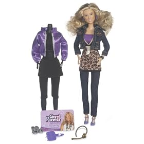 Cheetah Girls Fashion Collection Dorinda by Play Along