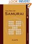 The Way of Samurai: 101 Samurai Sudoku puzzles