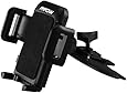 Mpow Grip Pro 2 Universal CD Slot Car Mount Holder for iPhone 6S/6+/5,Samsung Galaxy and More,with Just A Push, 360 Degree Rotation