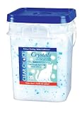 Pestell Clear Choice Clear Choice Low-Track Silica Cat Litter, 12-Pound Pail