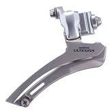 SHIMANO（シマノ）ULTEGRA FD-6600-F フロントディレイラー ダブル 10スピード 直付タイプ