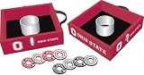 Ohio State Buckeyes Bulls Eye Washer Game
