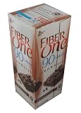 Fiber One 90 Calorie Brownies 38 Ct by Fiber One Big Save