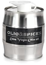 Olio & Spices Organic Extra Virgin Olive Oil, 16.9-Ounce Tin
