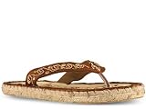 Baby Phat Espadrille Thong