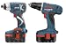 Bosch CPK25-18 18V Impact Driver/Compact Drill Driver Combo Kit
