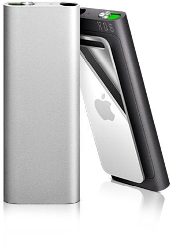 Cover image : Apple iPod shuffle 第3世代 4GB シルバー MB867J/A