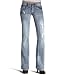 Hydraulic Junior's Boot Flare Jean,Light Wash,9/10
