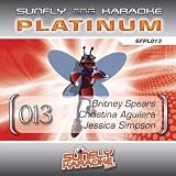 Sunfly Karaoke Platinum Series Volume 13 (CD+G)