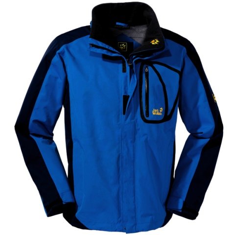 Jack Wolfskin Herren Softshell Jacke Positron, electric blue, L, 11900-1062004 Preisvergleich