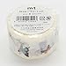 Mt Washi Masking Tape Ex Butterfly (MTEX1P30)