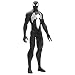 Spider-Man Marvel Ultimate Titan Hero Series Black Suit Figure
