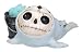 Furry Bones Seal - Collectible Figurine Statue Sculpture Figure Model