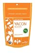 Navitas Naturals Organic Dried Yacon Slices Andean Superfood, 4-Ounce Bag (Pack of 3)