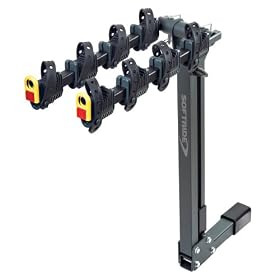 Softride 26045 Access Element Bike Rack for 1.25