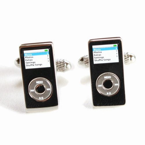 鎌倉カフス工房 iPod nano・カフス（カフスボタン） ew072
