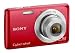 Sony DSCW520R Digitalkamera (14 Megapixel, 5-fach opt. Zoom, 2,7 Zoll Display, bildstabilisiert) rot Sony DSCW520R Digitalkamera (14 Megapixel, 5-fach opt. Zoom, 2,7 Zoll Display, bildstabilisiert) rot