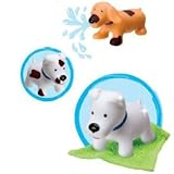 Rub a Dub Dirty Dogs in the TubBath toy