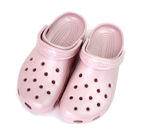 CROCS cayman コットンキャンディ サンダル シューズ m8/w10（約26cm）