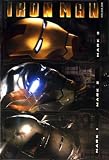 IRON MAN SINLGE-SIDED ADVANCE STYLE B 20 X 13.5 RARE POSTER