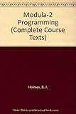 Modula-2 programming