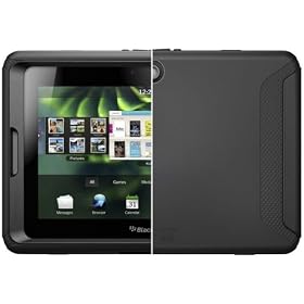 Otterbox BlackBerry Playbook Defender Case - Black