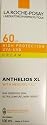 Anthelios XL sunblock - SPF 60 - 3oz - with Mexoryl