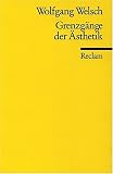 Grenzg&auml;nge der &Auml;sthetik - Wolfgang Welsch