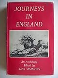 Journeys in England : an anthology