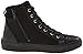 Aldo Women's Zelin Fashion Sneaker, Black, 37.5 EU/7 B US