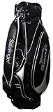 Slazenger TOUR SELECT TS878 ����ǥ��Хå� �֥�å�/����С�L