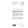 ISO/IEC ISP 10613-17:1995, Information technology - International Standardized Profile RA - Relaying the Connectionless-mode Network Service - Part 17: ... Network Service between FDDI LAN subn
