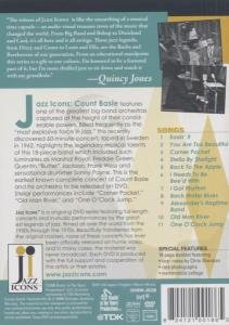 Jazz Icons: Count Basie Live in '62