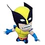 Marvel Comics: Wolverine Super Deformed Plush