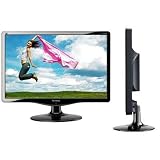 Viewsonic Value VA1932WM 19inch Widescreen LCD Monitor 5 Ms 1440 x 900 300 Nit 1000:1 DVI-VGA