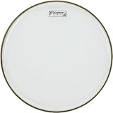 Aquarian Hi - Frequency Drumhead Black, Black 16 Inches - B0002E2Q9M