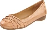 Naturalizer Women's Inez Flat,Sand,9.5 W US