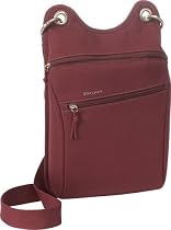 Targus Intersection Netbook Case for up to 10.2 Inch Netbooks (Burgundy) TSS09601US