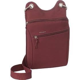 Targus Intersection Netbook Case for up to 10.2 Inch Netbooks (Burgundy) TSS09601US