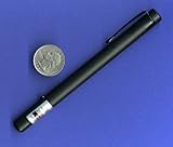 IMAGE OF Atlasnova 635nm RED Laser Pointer All Black - Class II &<1mW