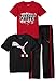 PUMA Boys' 3pc Tees and Pant Set