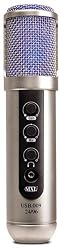 MXL 24BIT/96KHZ  USB Condenser Mic