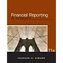 Financial Reporting and Analysis: Using Financial Accounting Information (with ThomsonONE - Business School Edition Printed Access Card)