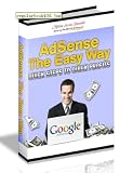 41uGnp FQZL. SL160 AdSense The Easy Way New