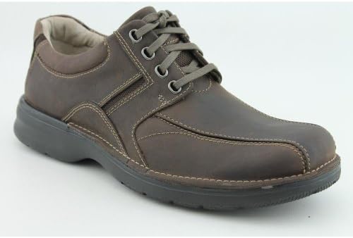 Clarks Men's Northfield,Brown Nubuck,US 10 M