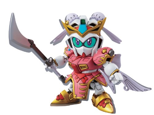 SD Gundam Sankokuden Brave Battle Warriors 016 Shin Sonshoko Gerbera SD (Model Kit)