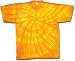 Sundog Adult Sports Swirls Tie-dye Tee