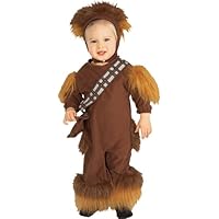 Star Wars Chewbacca Fleece Infant/Toddler Costume